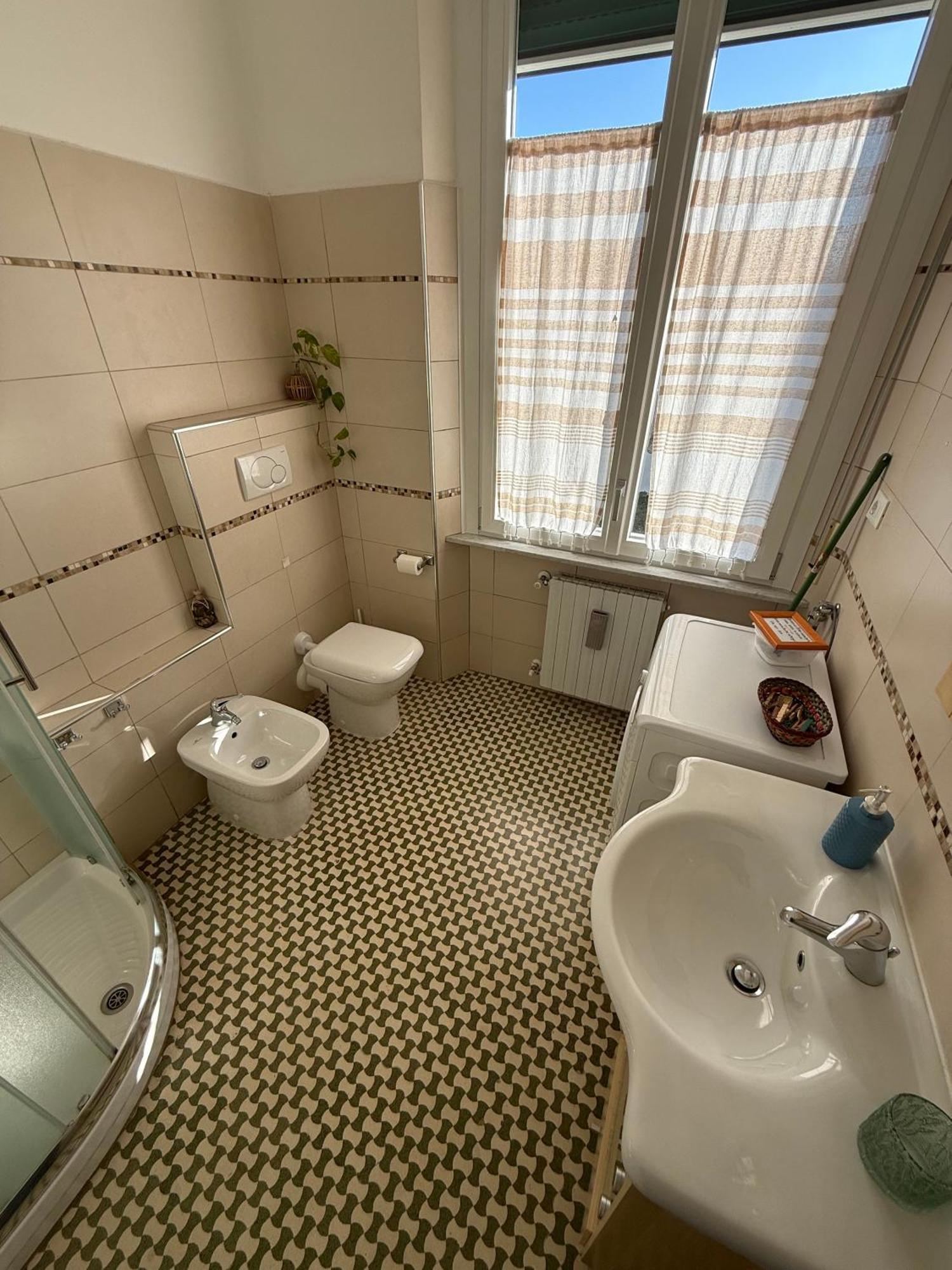 Il Pesce Di Legno Appartement Livorno Buitenkant foto